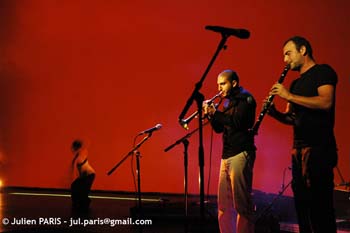 Duo Fahim Ibrahim Maalouf