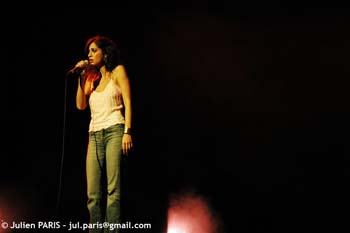 Yasmine Hamdam
